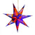 Better World Arts Paper Star - NDA802