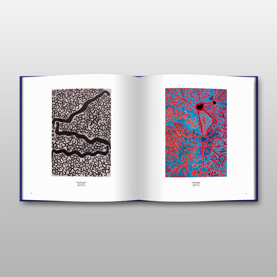 Sun & Shadow: Art of the Spinifex People