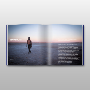 Sun & Shadow: Art of the Spinifex People
