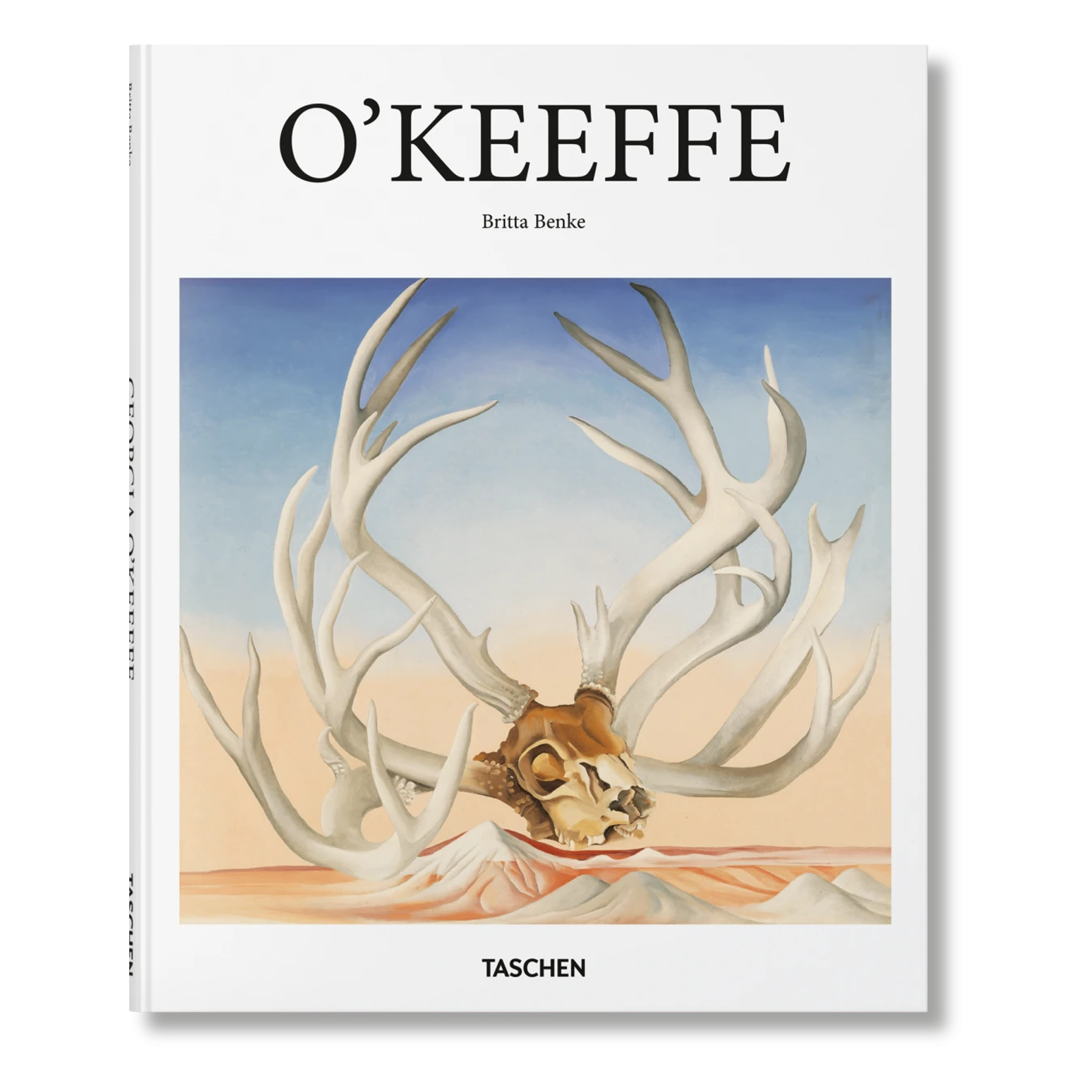 O'Keeffe TASCHEN