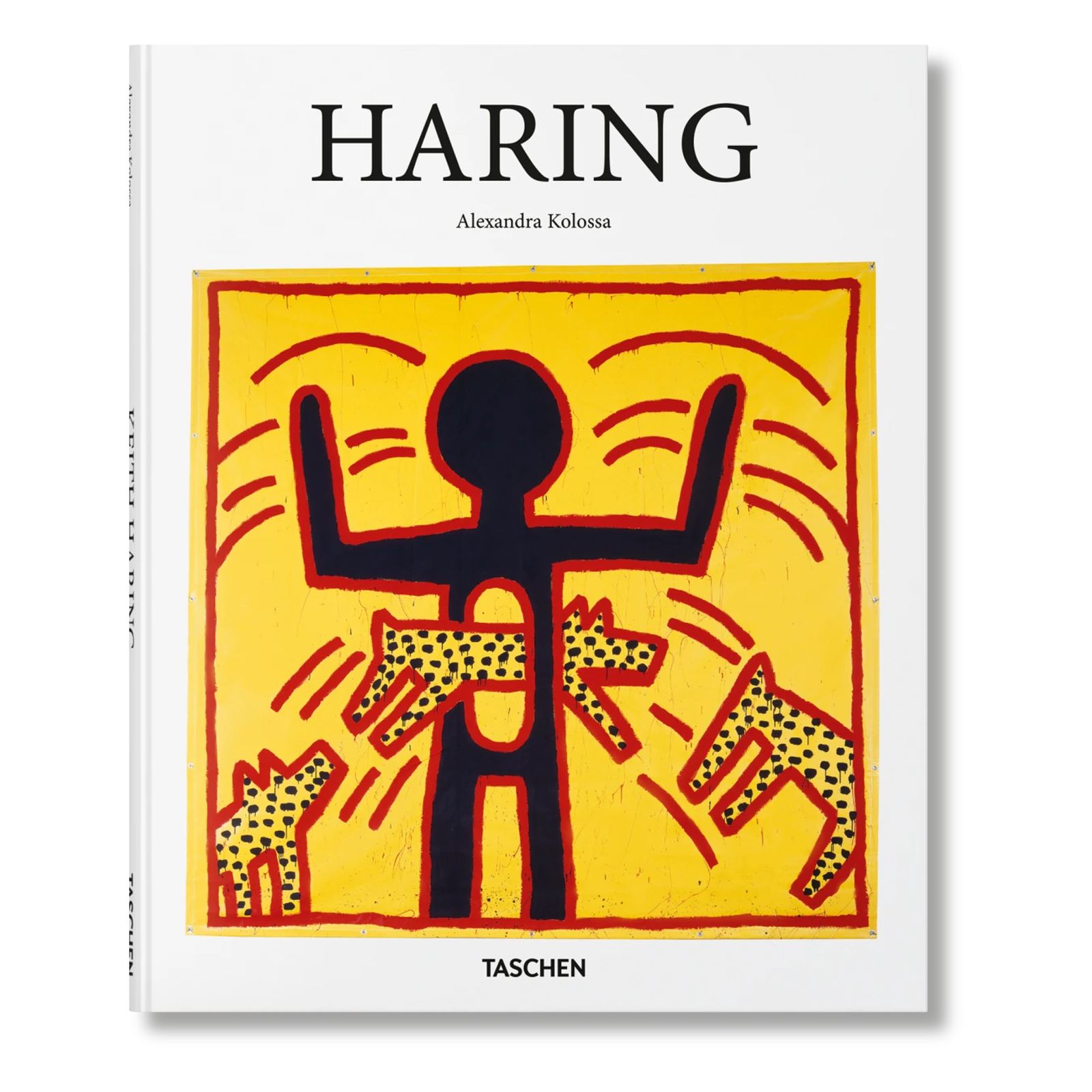 Haring TASCHEN