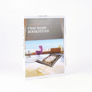 Taschen Clear Acrylic Bookstand