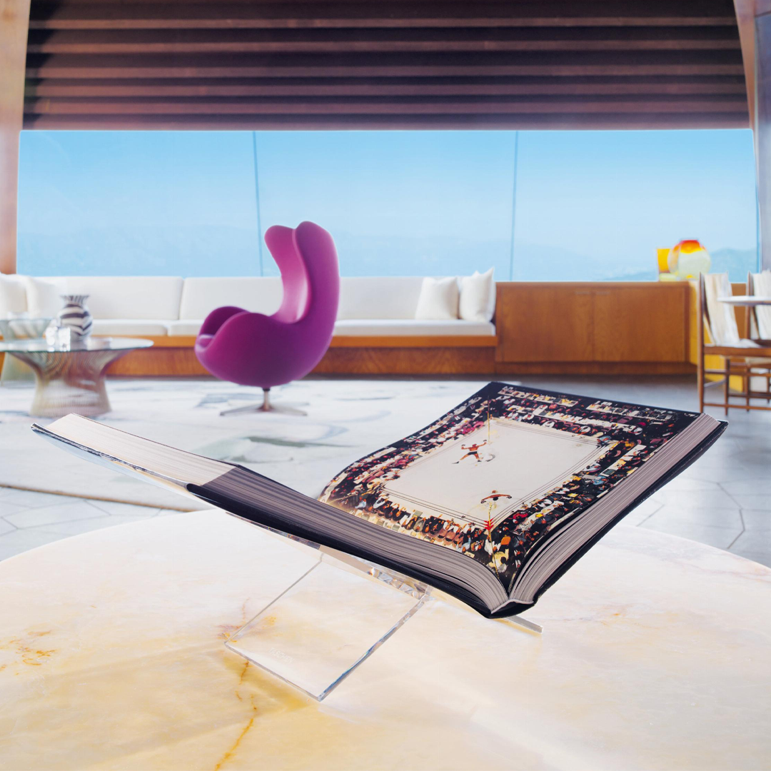 Taschen Clear Acrylic Bookstand