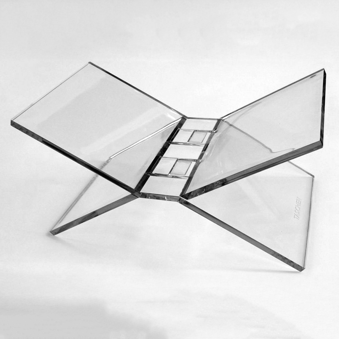 Taschen Clear Acrylic Bookstand