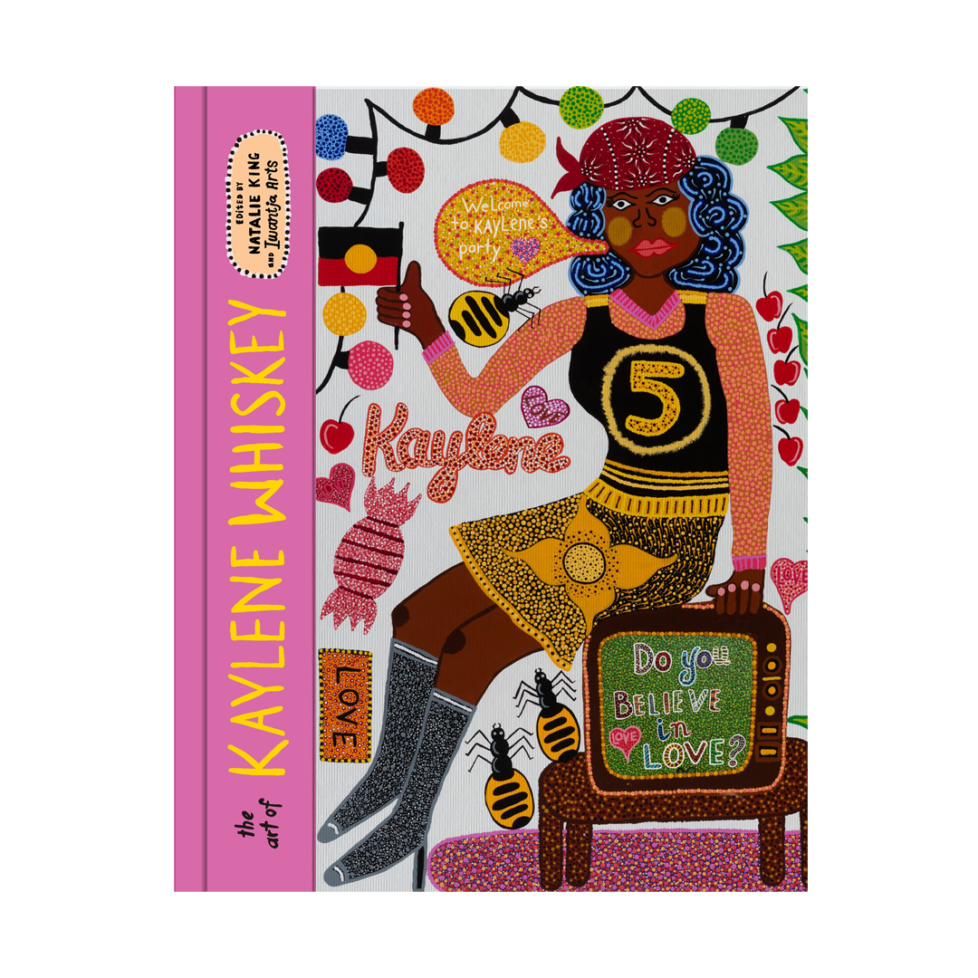 The Art of Kaylene Whiskey: Do You Believe in Love?