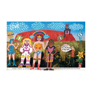 The Art of Kaylene Whiskey: Do You Believe in Love?