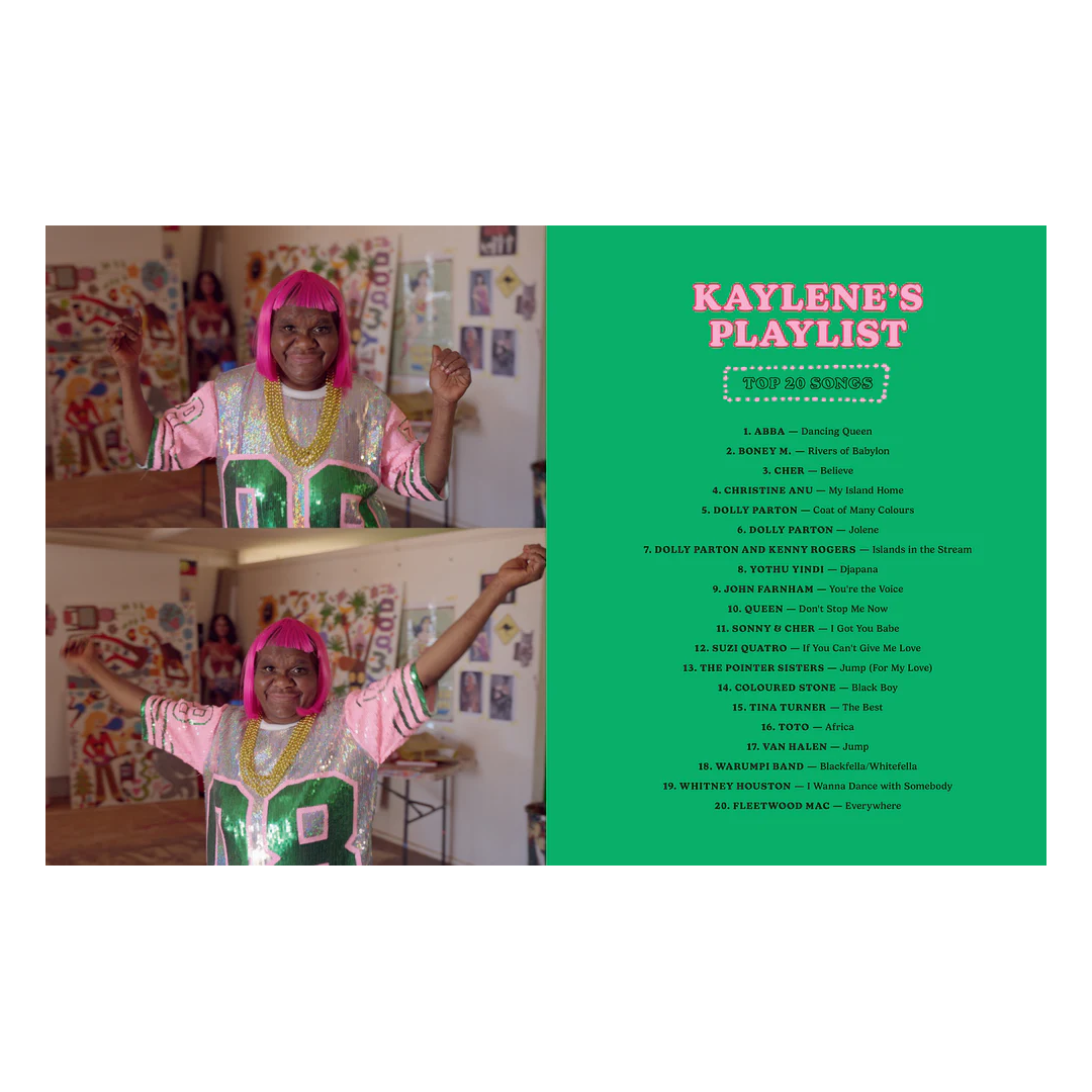 The Art of Kaylene Whiskey: Do You Believe in Love?