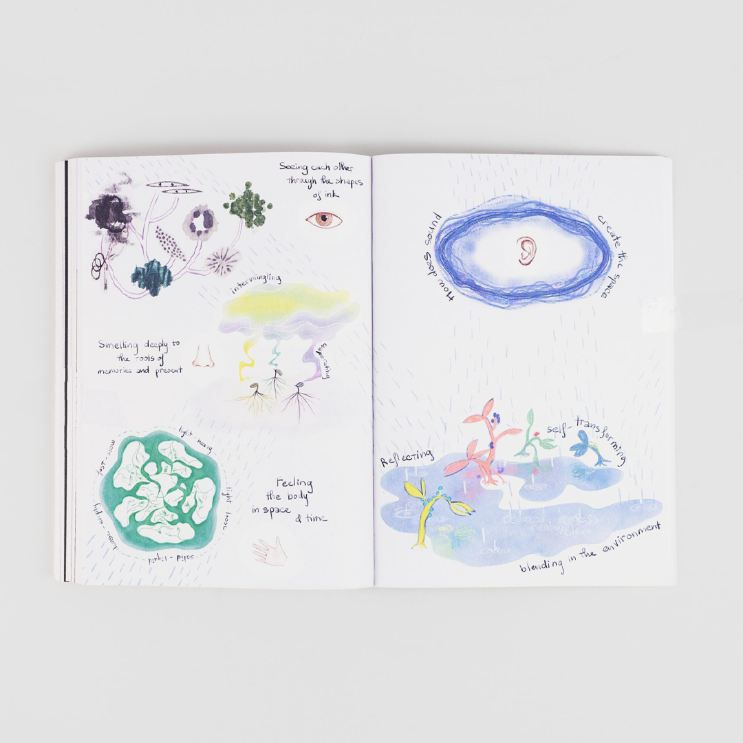 Trần Lương: Tấm Tã – Soaked in the Long Rain