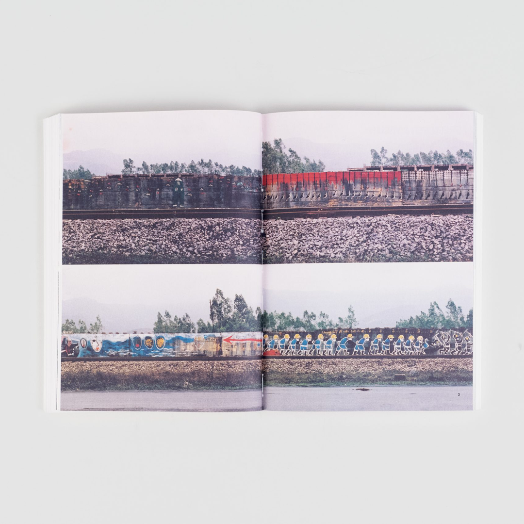 Trần Lương: Tấm Tã – Soaked in the Long Rain