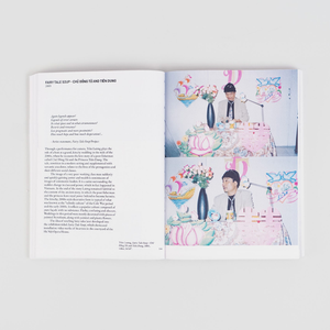 Trần Lương: Tấm Tã – Soaked in the Long Rain