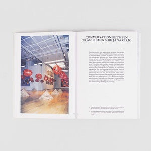 Trần Lương: Tấm Tã – Soaked in the Long Rain