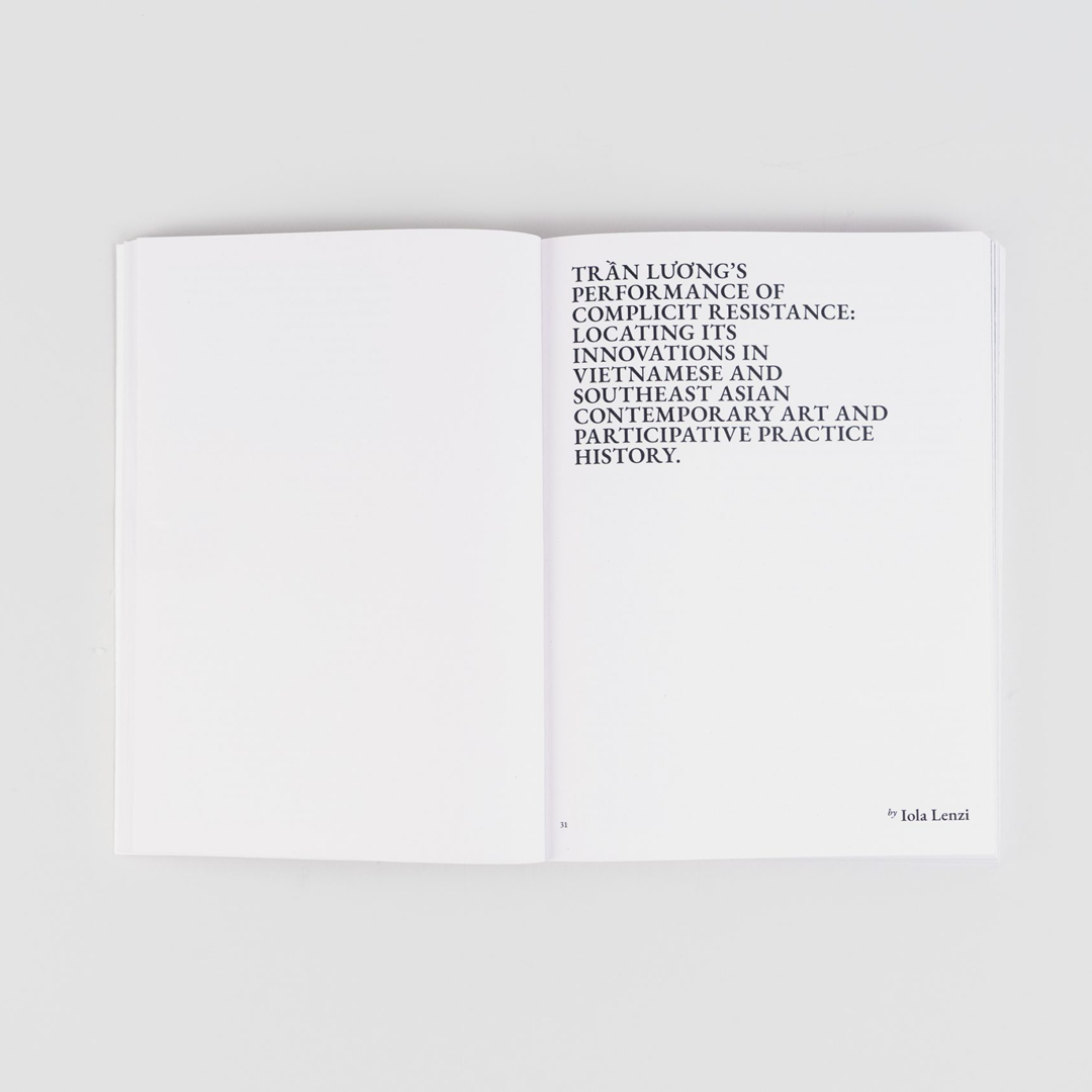 Trần Lương: Tấm Tã – Soaked in the Long Rain