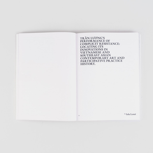 Trần Lương: Tấm Tã – Soaked in the Long Rain