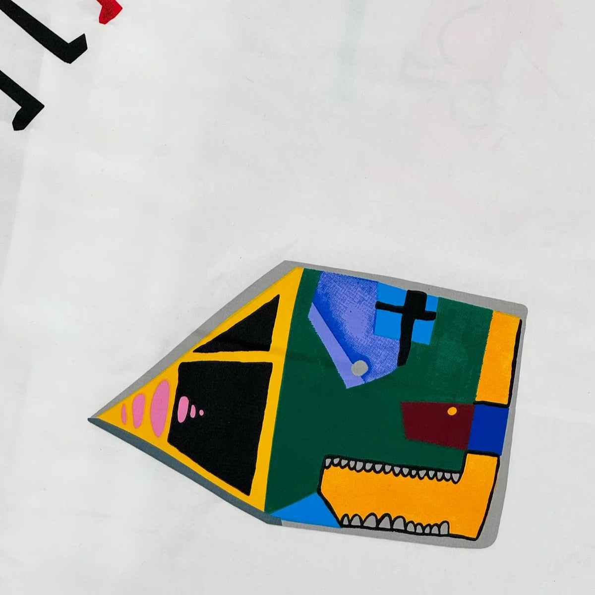 Tyrown Waigana x House of Darwin Successful Man Shirt