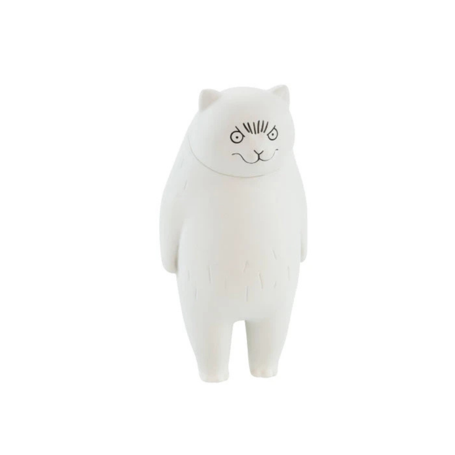 Kathy Lam Figure Collection - Angry Cat
