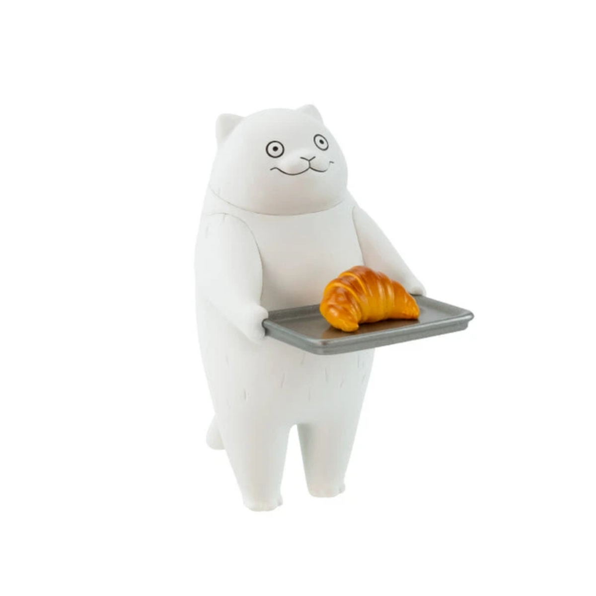 Kathy Lam Figure Collection - Croissant Cat