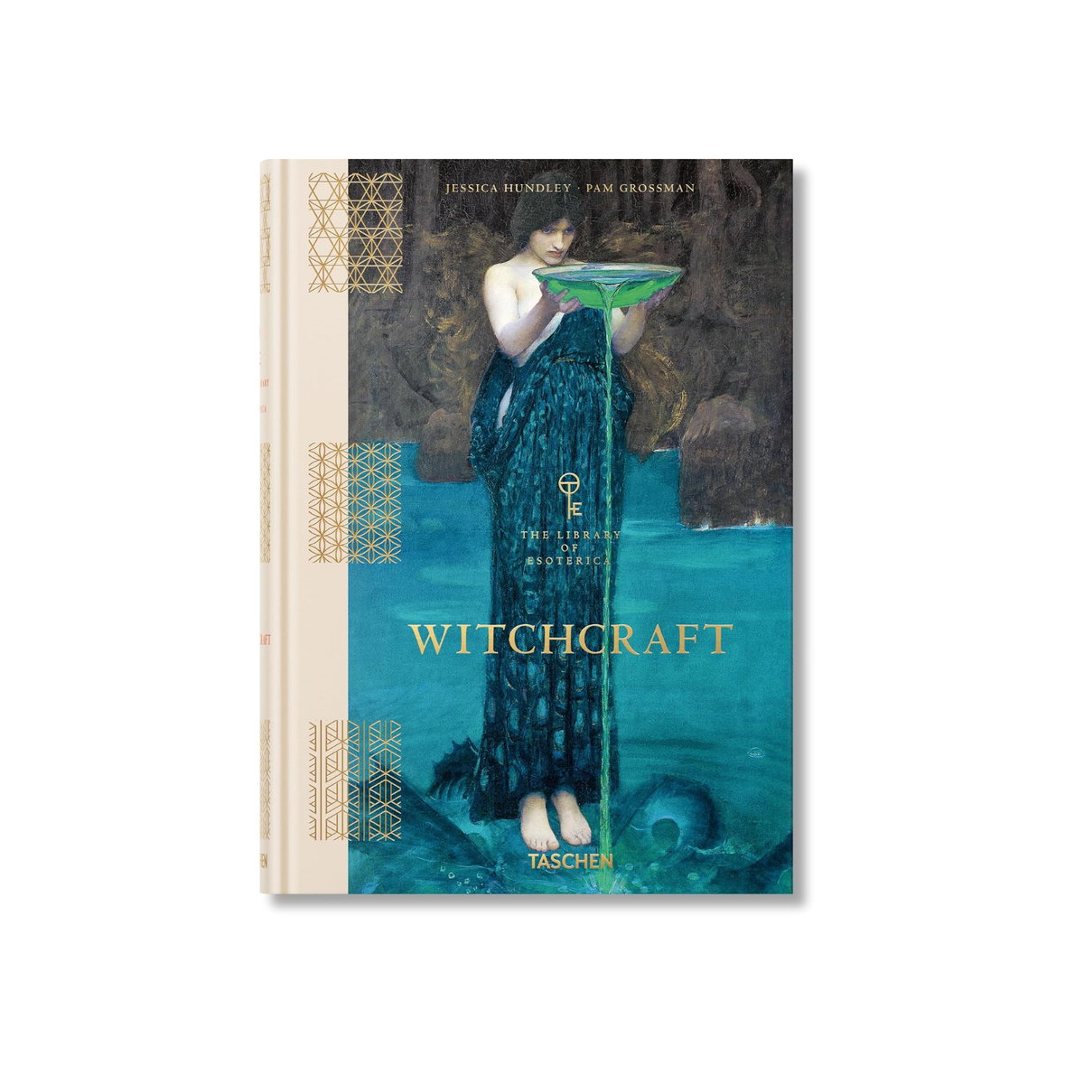 Witchcraft: The Library of Esoterica