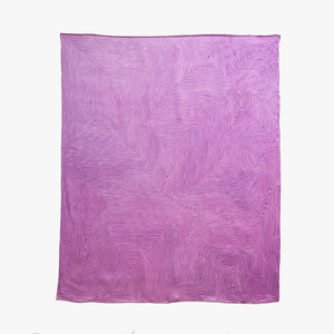 One of Twelve Untitled Scarf by George Tjungurrayi