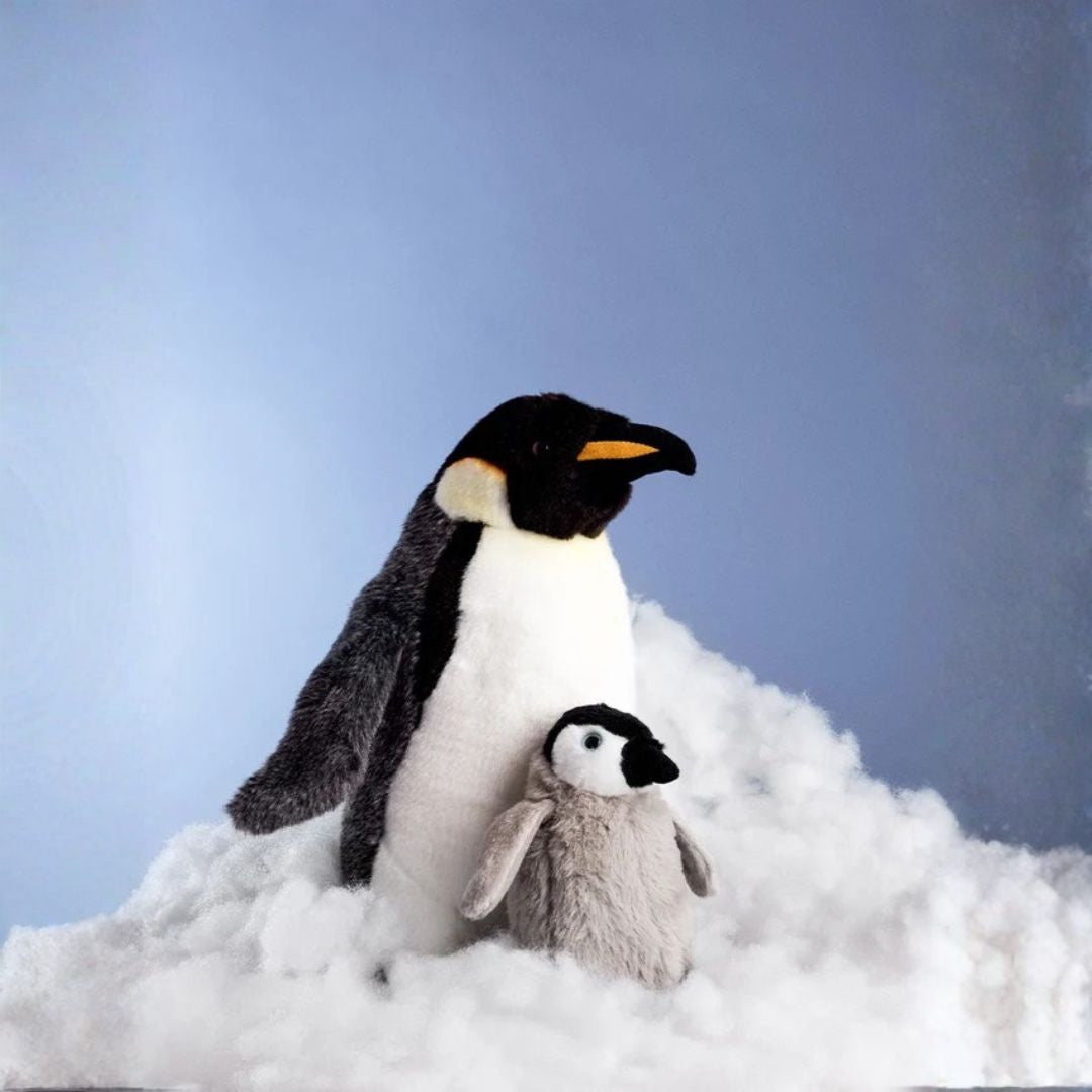 WWF Emperor Penguin