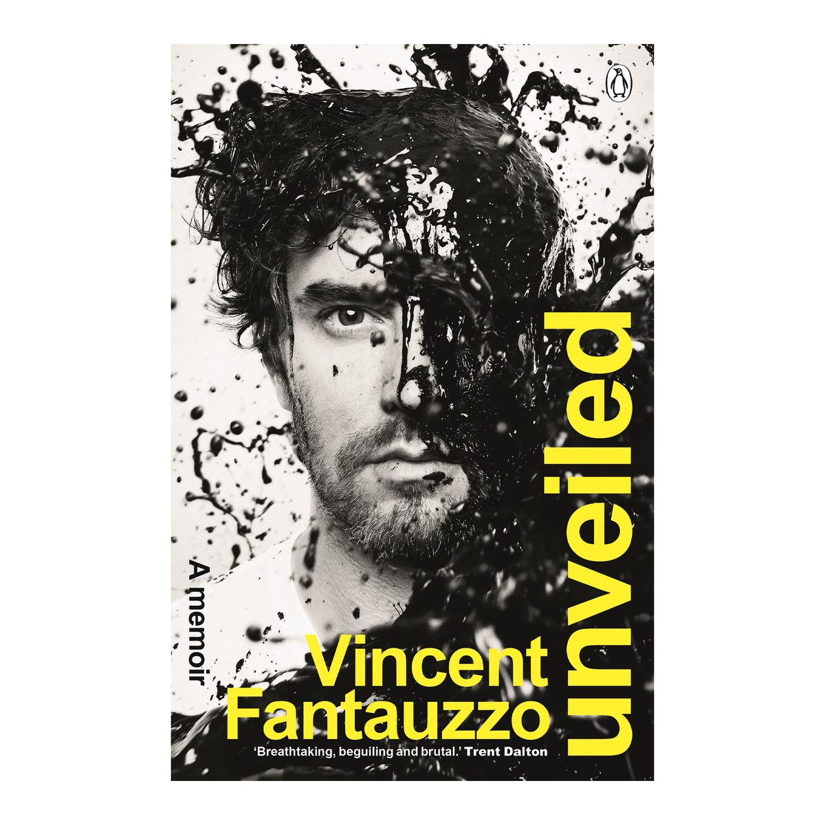 Unveiled by Vincent Fantauzzo