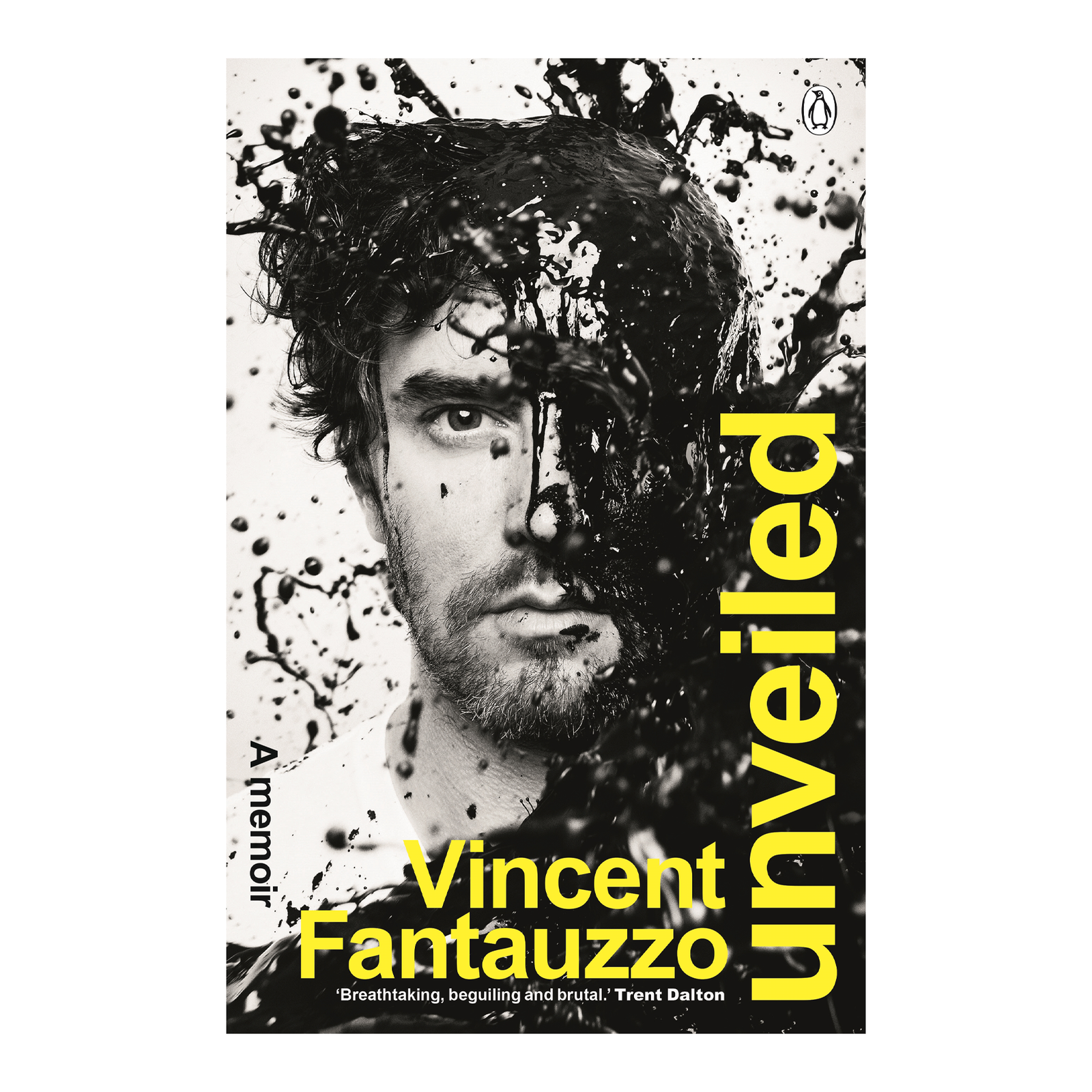 Unveiled by Vincent Fantauzzo