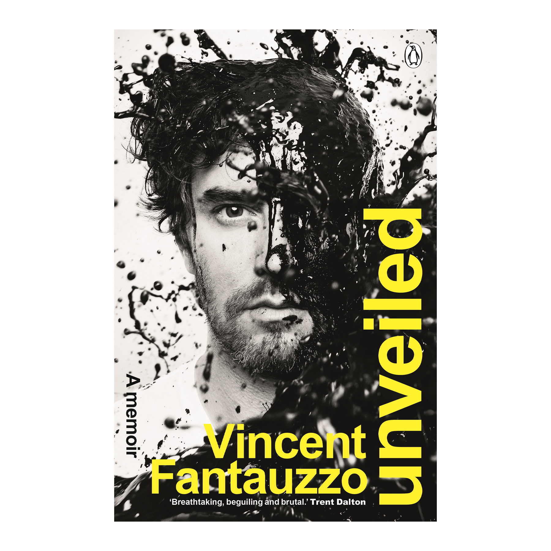 Unveiled by Vincent Fantauzzo