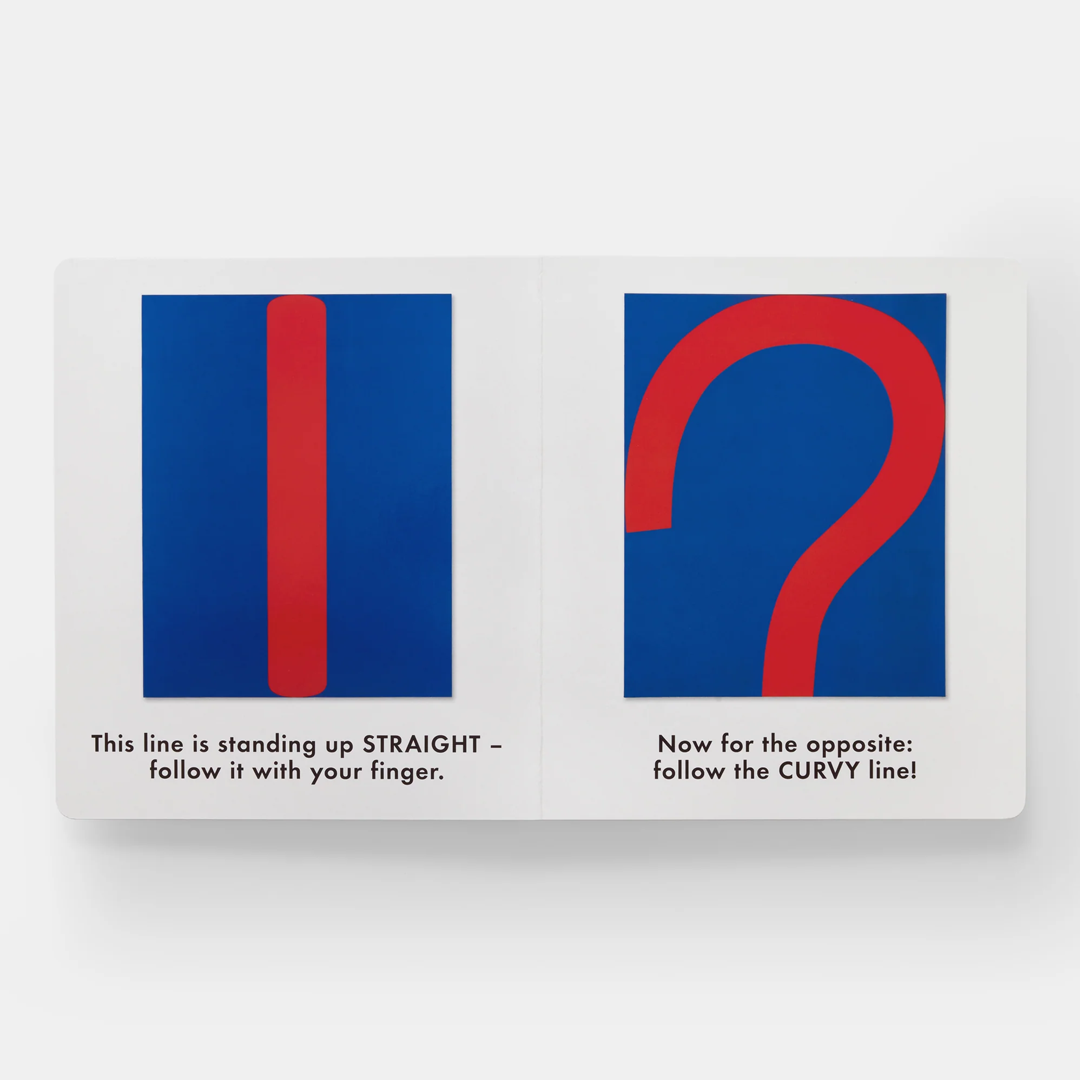 Up, Down & Other Opposites: with Ellsworth Kelly