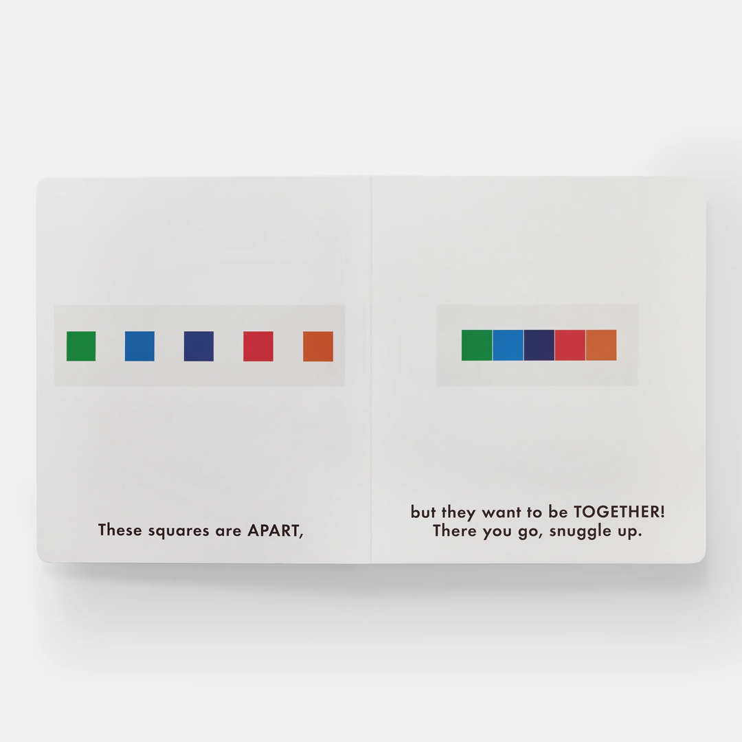 Up, Down & Other Opposites: with Ellsworth Kelly