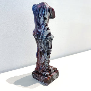 AGWA x ACID.FLWRS x Figure Feminine Venus Noir Sculpture