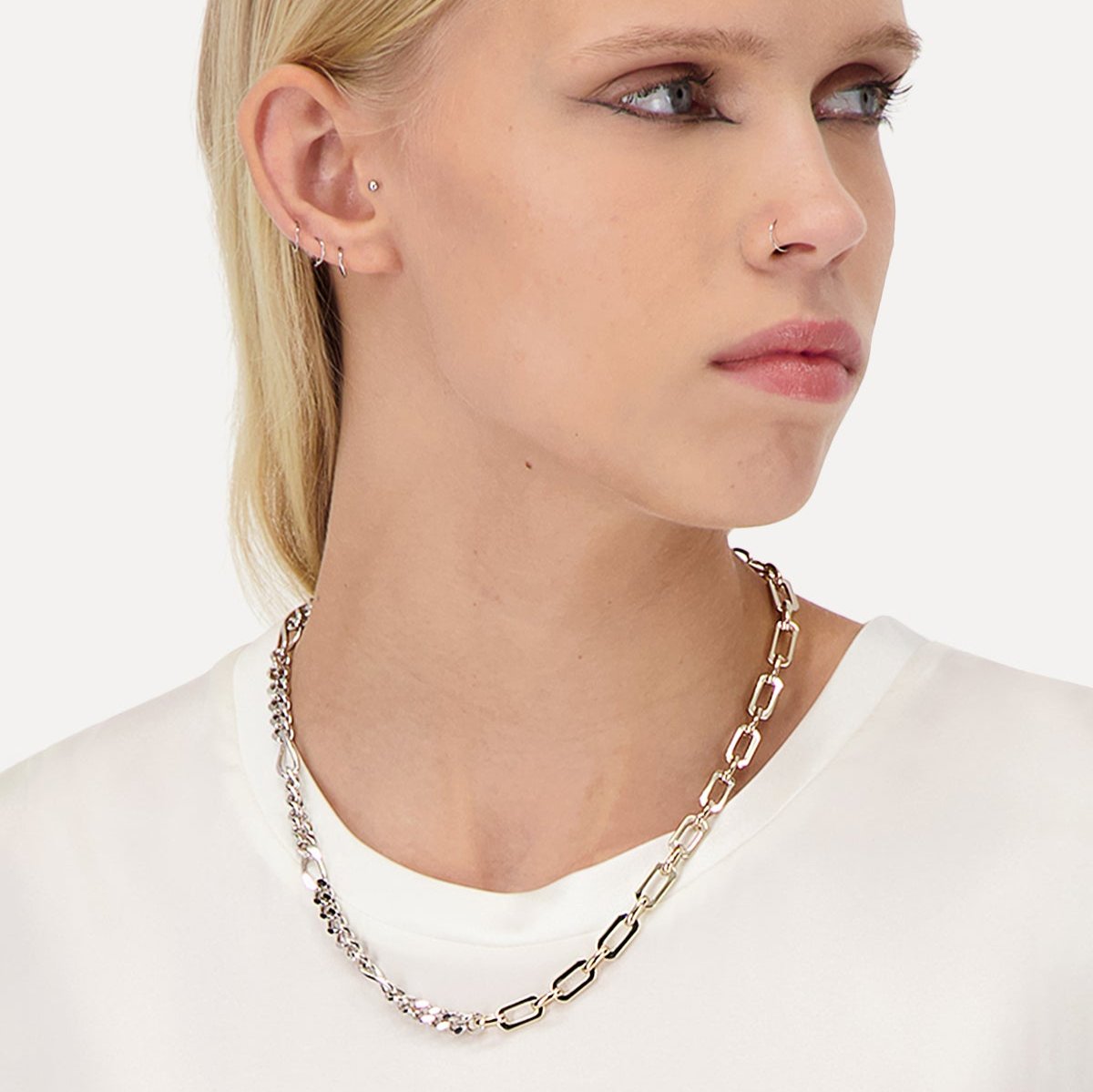 Justine Clenquet Vesper Necklace