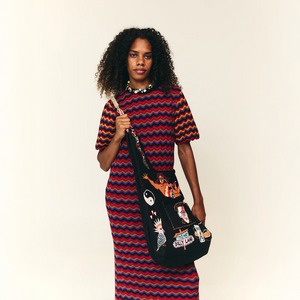 WAH-WAH x Kaylene Whiskey Tote Bag