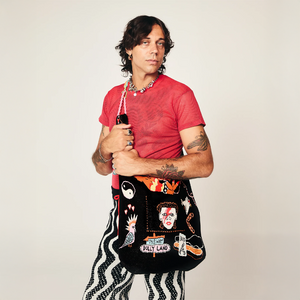 WAH-WAH x Kaylene Whiskey Tote Bag