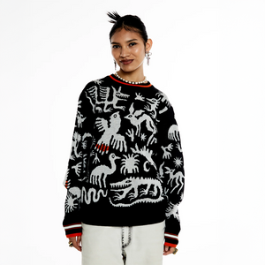 WAH-WAH x Minna Leunig Jumper
