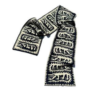 WAH-WAH x Minna Leunig Scarf