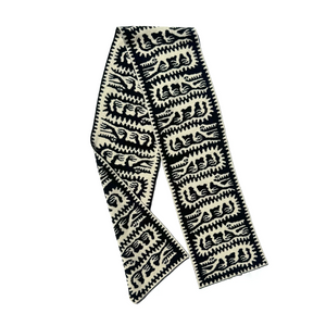 WAH-WAH x Minna Leunig Scarf