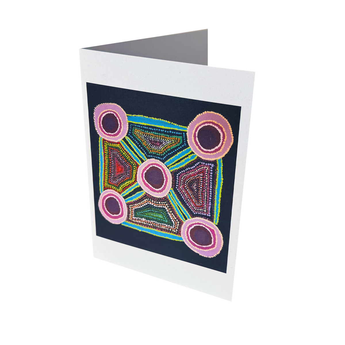 Juluwarlu Group Gift Card - When the Rain Comes by Tazerendenna Lockyer