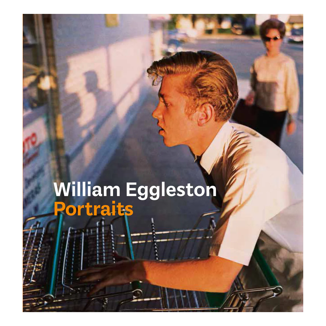 William Eggleston Portraits