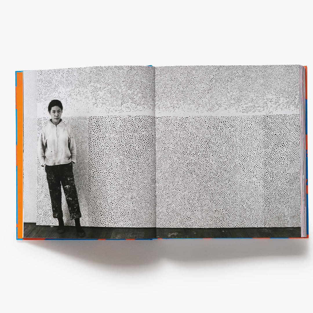 Yayoi Kusama: Every Day I Pray for Love