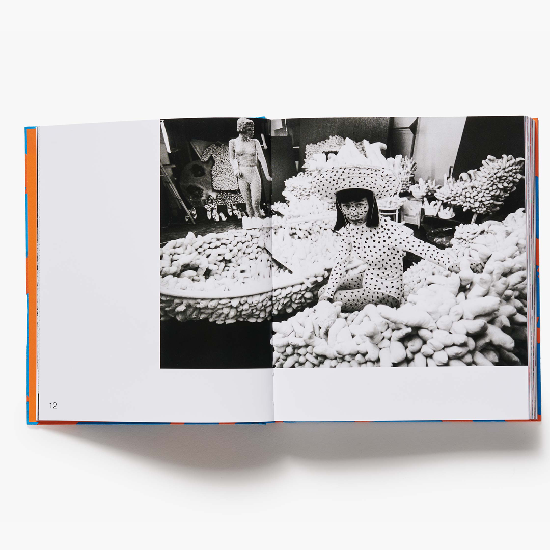 Yayoi Kusama: Every Day I Pray for Love