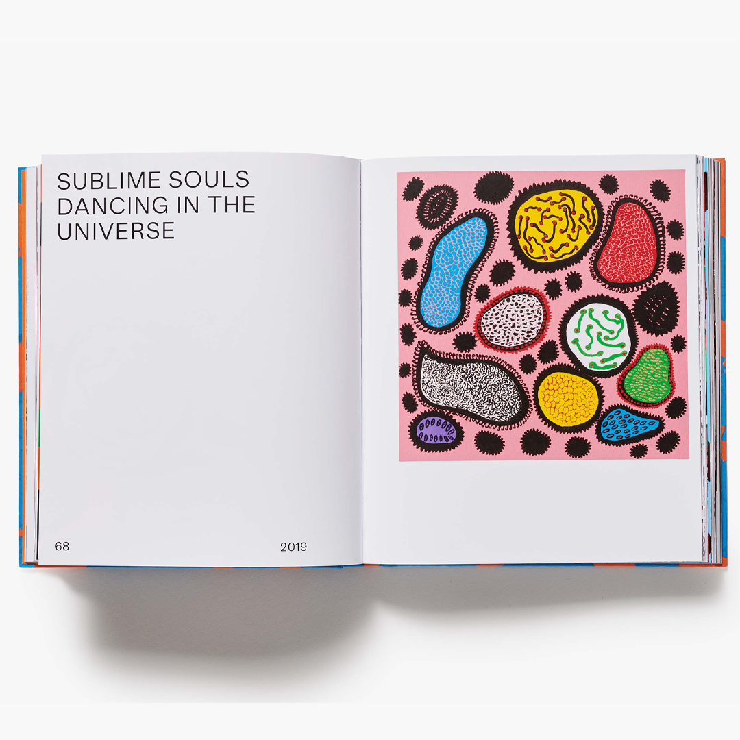 Yayoi Kusama: Every Day I Pray for Love