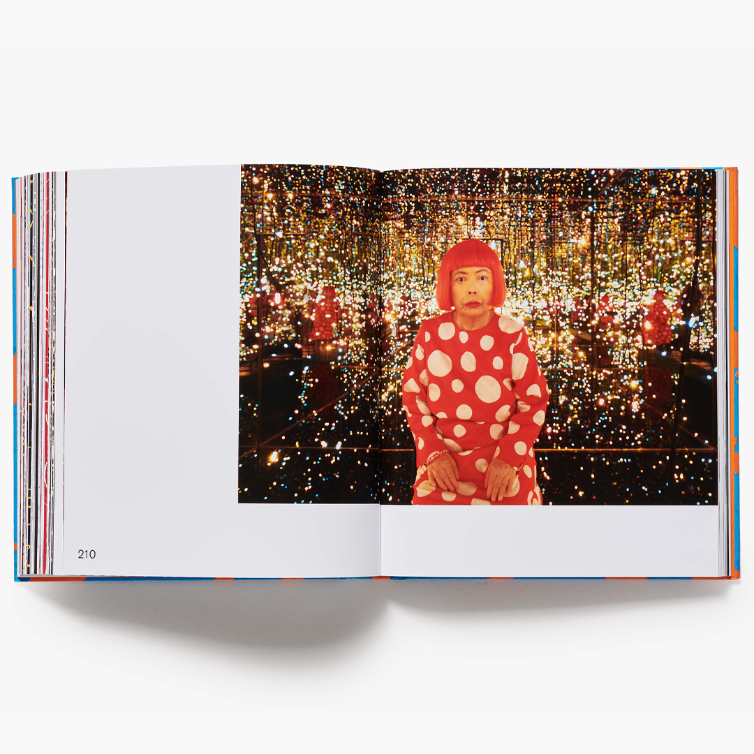 Yayoi Kusama: Every Day I Pray for Love