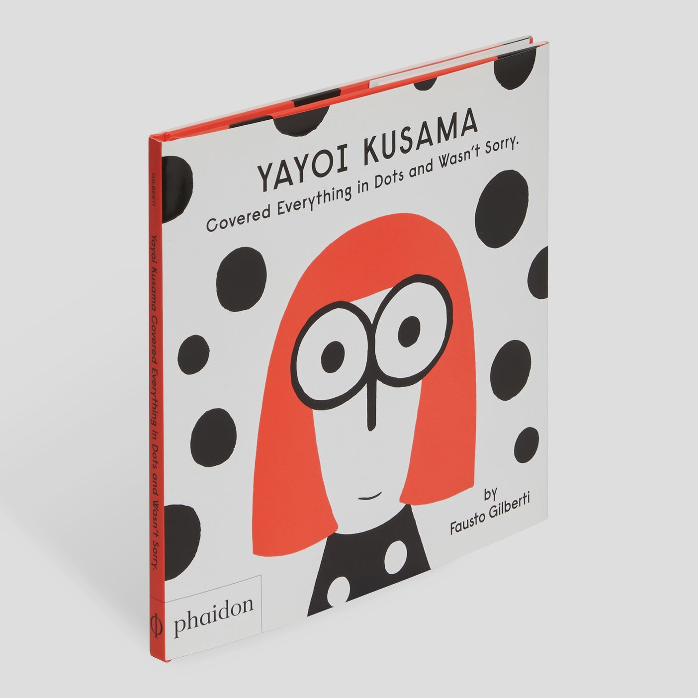Yayoi Kusama Covered Everything in Dots and Wasn't Sorry