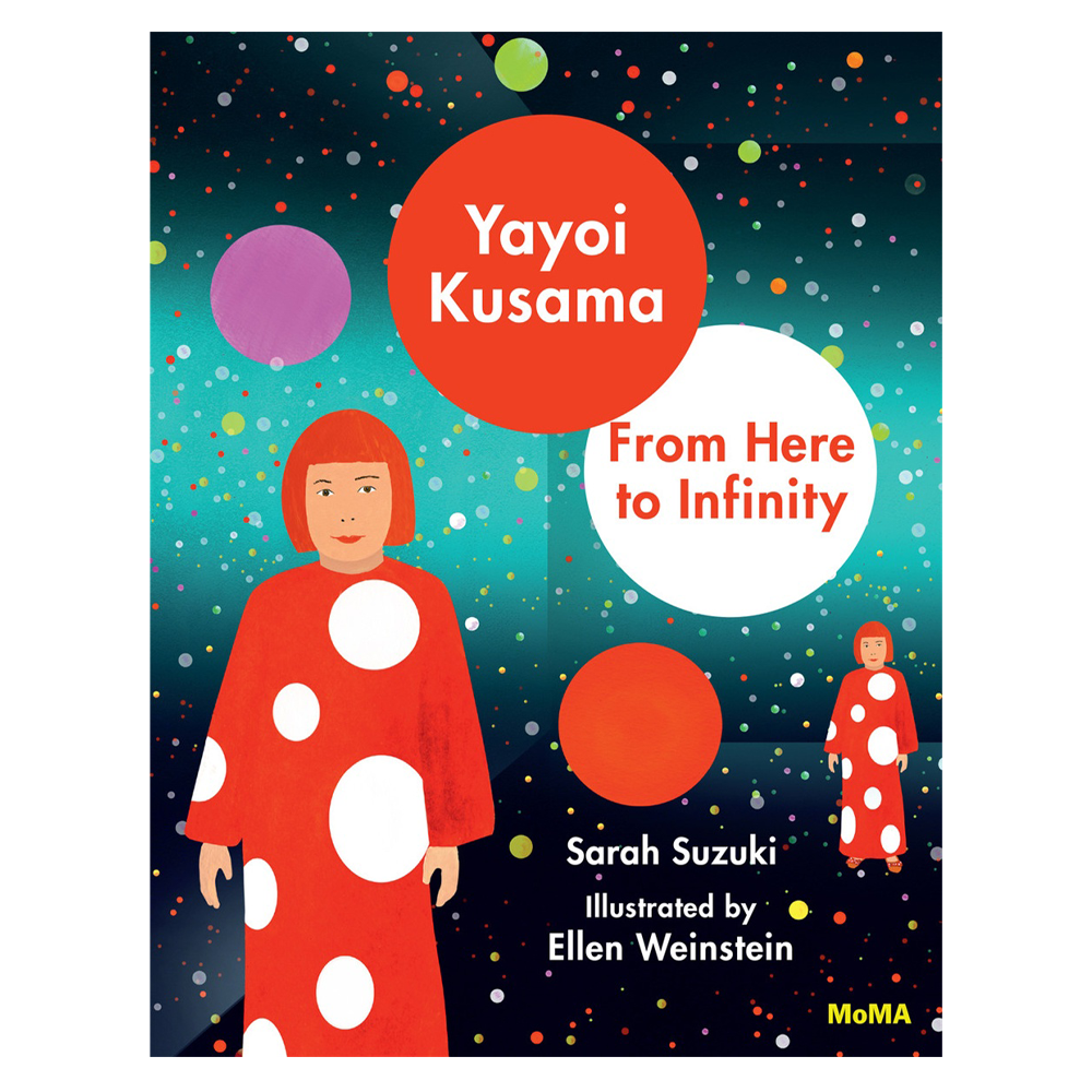 Yayoi Kusama: From Here to Infinity!