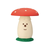 Decole Figurine - Parasol Mushroom