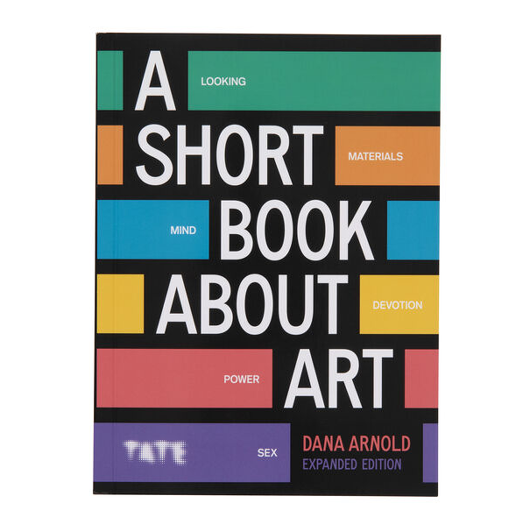Short Book About Art