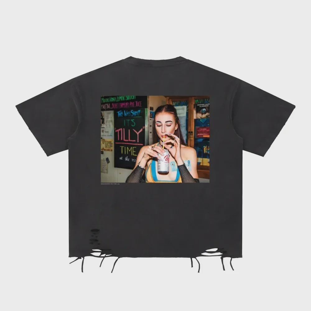 Skimpies Tee - Tilly