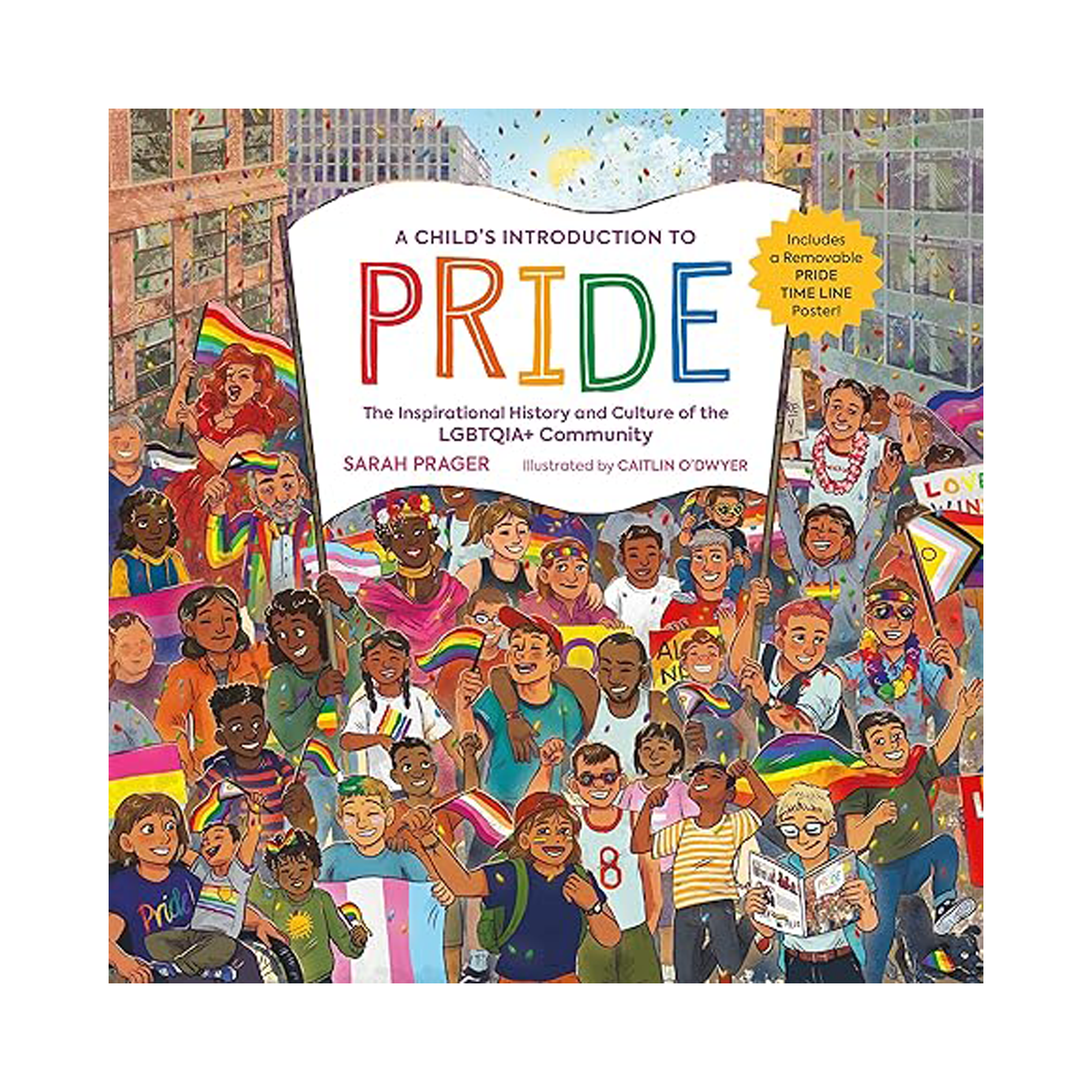 A Child's Introduction to Pride