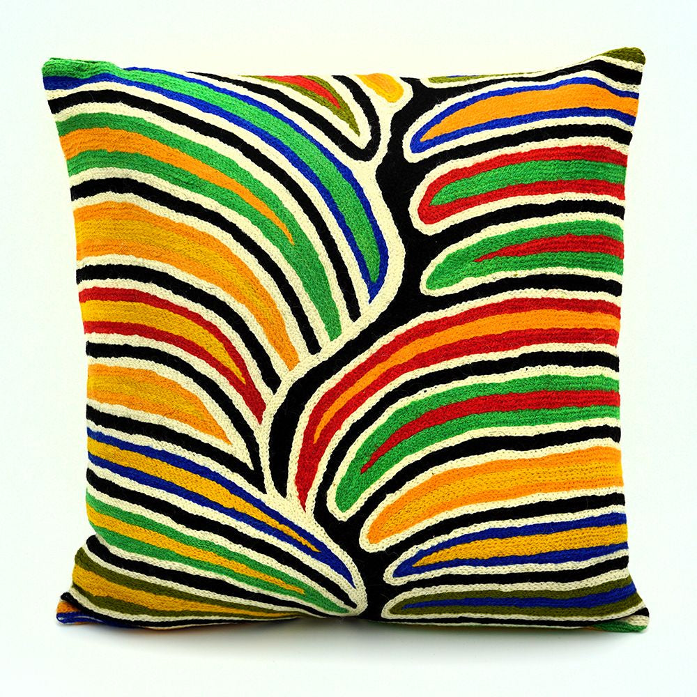 Better World Arts Cushion Cover Wool 40cm - BLE611
