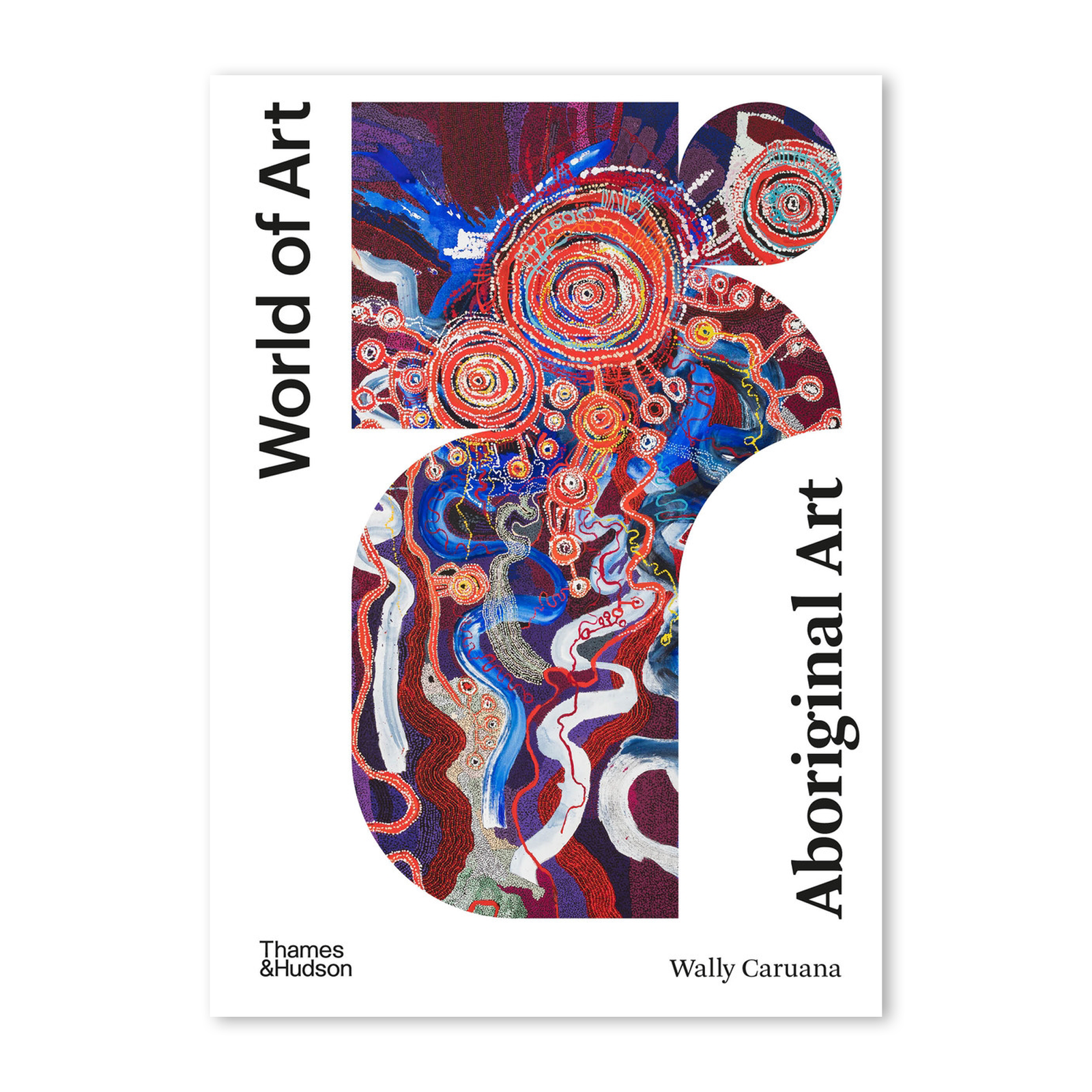 Aboriginal Art - Wally Caruana