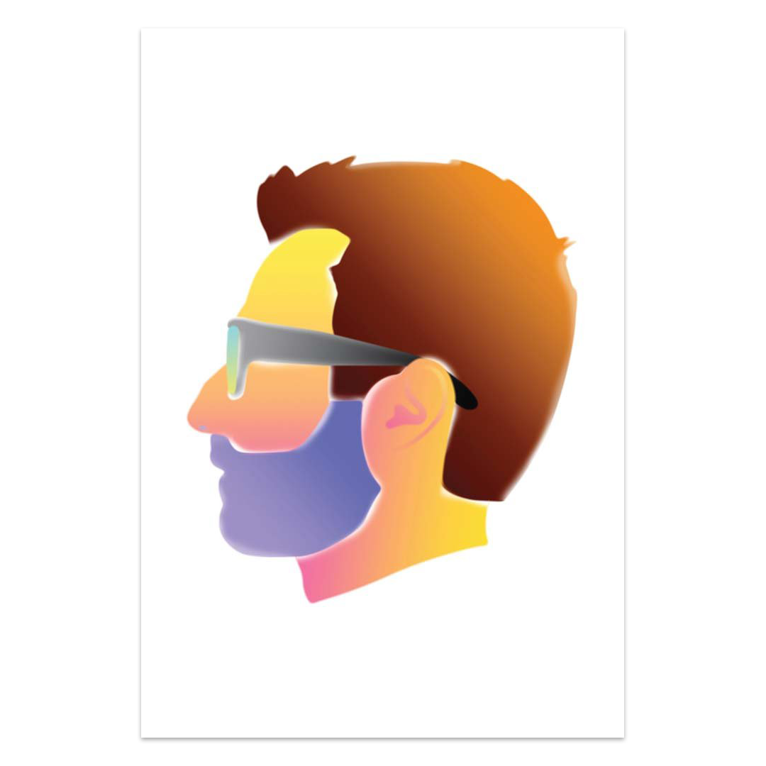 Alex Israel: Self-Portraits